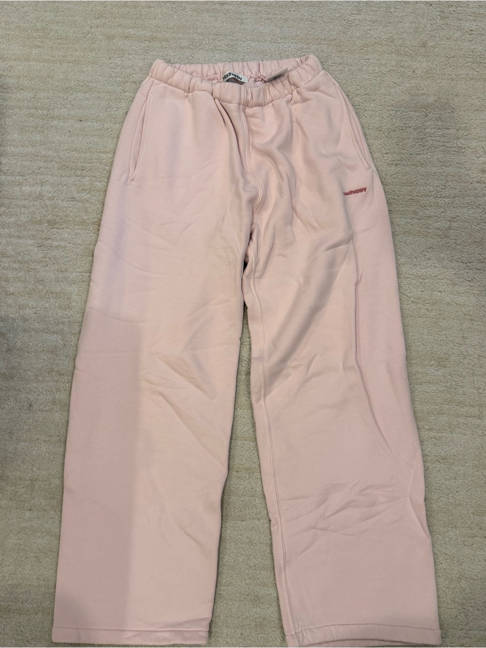 Madhappy Light Pink Sweatpants